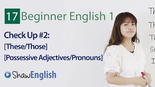 English Grammar Grammar Check Up 2 [upl. by Akoyn]