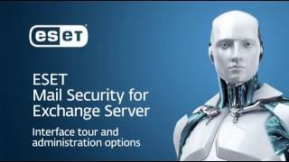 ESET Mail Security for Microsoft Exchange – Antimalware antispam antiphishing [upl. by Meir]