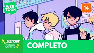 FANDUB BoyFriends  COMPLETO [upl. by Llacam]