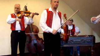 Traditional Czech folk music [upl. by Schuler924]