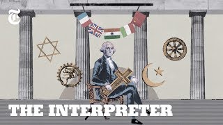 How Nations Make Up National Identities  NYT  The Interpreter [upl. by Agnella337]