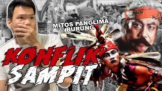 KONFLIK P3RANG SAMPIT 2001 DAYAK VS MADURA [upl. by Dustman]