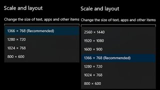 How to Check The Resolution of Your Monitor [upl. by Irual]