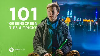 101 Green Screen Tips In 15 Minutes [upl. by Naras463]