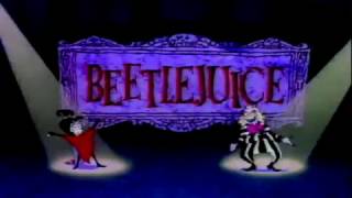 Beetlejuice Serie Animada Español Latino [upl. by Anuaek766]