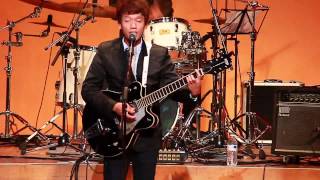 Beatles Rock Medley By REO Brothers in Tokyo Japan [upl. by Byrann967]