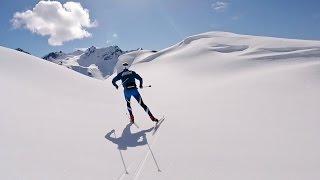 Backcountry XC Skiing  Alaska [upl. by Lam928]