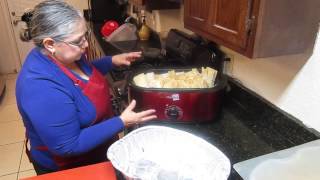 5 Easy Steps TAMALES COOKING COCINANDO [upl. by Pul]