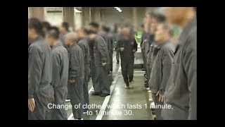 Life Inside Japanese Toughest Prison [upl. by Gregg]