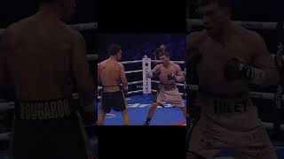 How Regis Prograis Got Dropped [upl. by Yelrahc695]