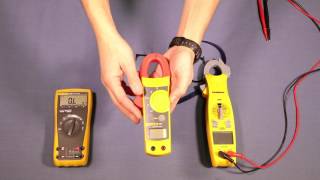 Using a Digital Multimeter for HVAC Service [upl. by Ahsen454]