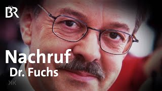 Dr Carl Ludwig Fuchs ein Nachruf  Kunst  Krempel  BR [upl. by Rehc]