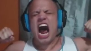 Tyler1  Rage Compilation 2 [upl. by Adele]