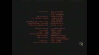 Daybreakers 2009 End Credits FXX 2020 [upl. by Grier759]