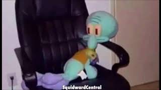 Squidward on a Chair Full Song [upl. by Hasile]