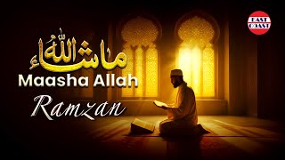 Maasha Allah  Anwar Saduth  Muslim Devotional Songs [upl. by Eddy]