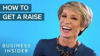 Barbara Corcoran Explains How To Ask For A Raise [upl. by Ennaul]