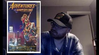 Adventures in Babysitting 1987 Movie Review [upl. by Root]