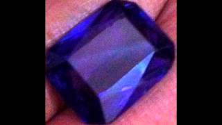 Alexandrite Color Changes 6 Color  Natural Russian [upl. by Siva26]