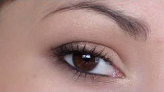 Tuto  Make up pour yeux marrons [upl. by Edrea]