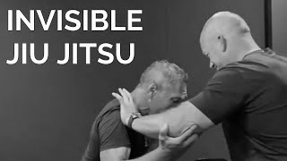 Rickson Gracie teaching Jocko Invisible Jiu Jitsu [upl. by Ayote]