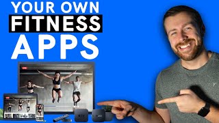 How to Create a Fitness App [upl. by Vitus493]