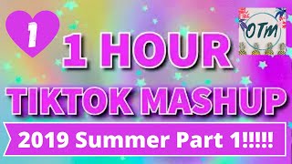 🌈 Official TikTok Mashup 🌈 1 Hour Summer 2019 [upl. by Ianteen]