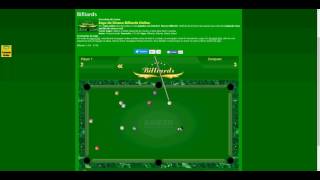 Sinuca Online Grátis Billiards [upl. by Sergio701]