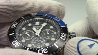 How to reset recalibrate the hands on a chronograph watch  Watch and Learn 30 [upl. by Yrdnal]