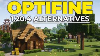 Optifine 1204 Alternatives [upl. by Silverman]