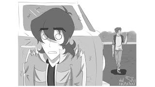 College Love Part 1 Klance College AU 500 subscriber special [upl. by Eiten]