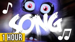 1 HOUR ► FIVE NIGHTS AT FREDDYS SONG quotIts Mequot [upl. by Slaughter]