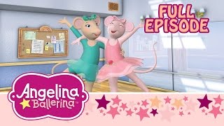 Angelina Ballerina  Sisters are Special SONG [upl. by Viv]