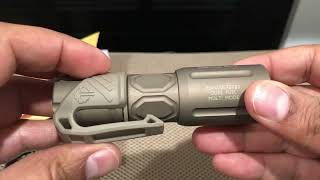 Modlite Tactical Flashlight [upl. by Ardnaek278]