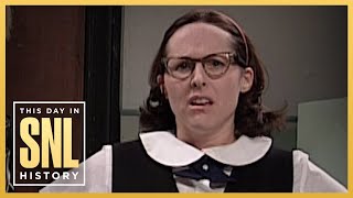 This Day in SNL History Mary Katherine Gallagher [upl. by Corry]