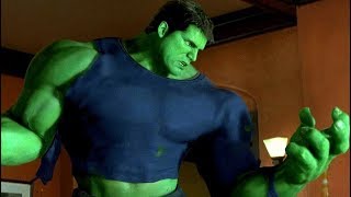 Hulk  quotYoure Making Me Angryquot Talbots Mistake Scene  Movie CLIP HD [upl. by Nitsrik]