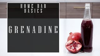 Easy to make Grenadine [upl. by Oijile403]