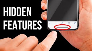 20 Hidden Features Your iPhone Had This Whole Time [upl. by Gordon]