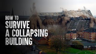 How to Survive a Collapsing Building [upl. by Sternick623]