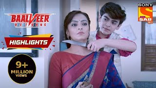 Vivaan To Know Rays Truth  Baalveer Returns  Episode 313  Highlights [upl. by Alicea216]