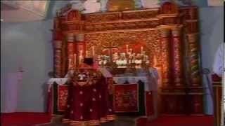 Malankara Orthodox Holy Qurbana MalayalamFull 1¾ hrs [upl. by Hannavas]