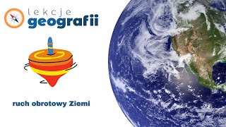 27 Ruch obrotowy Ziemi [upl. by Yrol]