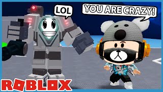 Trolling My Nephew in Roblox Rob The Casino [upl. by Thera]