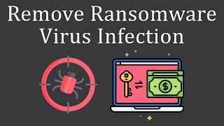 How to Remove Ransomware Infection from your PC [upl. by Rosmarin]