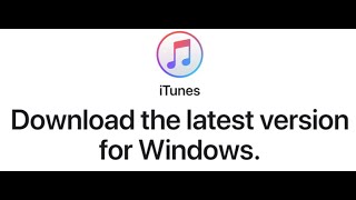 How to Download iTunes Install iTunes on Windows computer and run iTunes after installation [upl. by Maretz860]