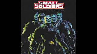 Small Soldiers Soundtrack 01  War Bone ThugsNHarmony feat Henry Rollins Tom Morello amp Flea [upl. by Darton]