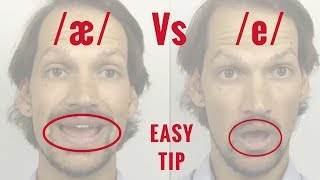 DO THIS to learn æ Vs e [upl. by Tamsky885]