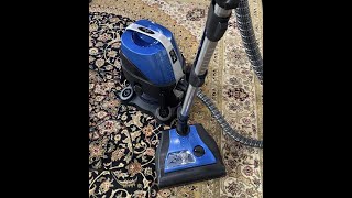 Sirena 2020 Vacuum Cleaner Demo [upl. by Amehr]