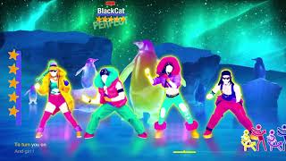 Just Dance 2021 Temperature by Sean Paul  Official Track Gameplay [upl. by Kciredec]