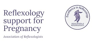 Reflexology support for Pregnancy [upl. by Morocco573]